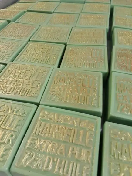 Savon de Marseille - Hidratante