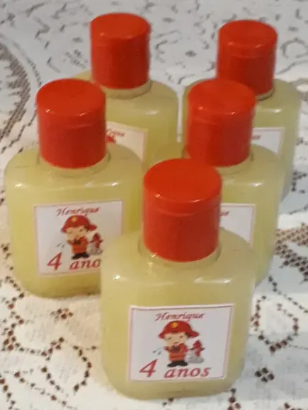 Shampoo - Profissões - Mini
