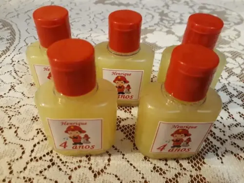 Shampoo - Profissões - Mini