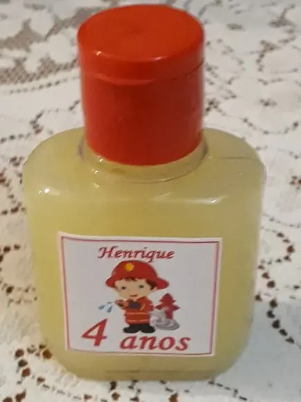 Shampoo - Profissões - Mini