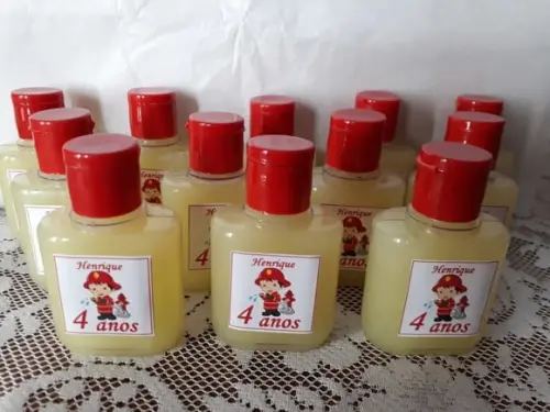 Shampoo - Profissões - Mini