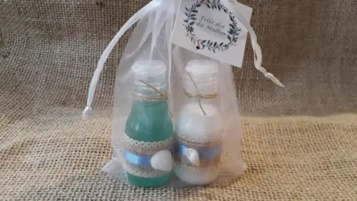 Shampoo e Condicionador - Luxo Praia