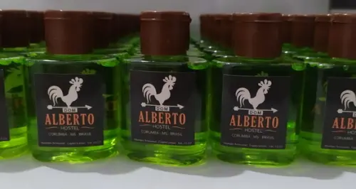 Shampoo - Personalizado