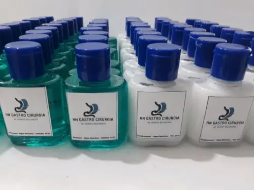 Shampoo e Condicionador Conjunto