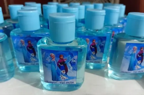 Shampoo e Condicionador Conj Infantil e Adulto