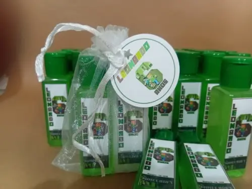 Shampoo e Condicionador Infantil e Adulto