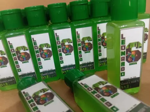 Shampoo e Condicionador Infantil e Adulto
