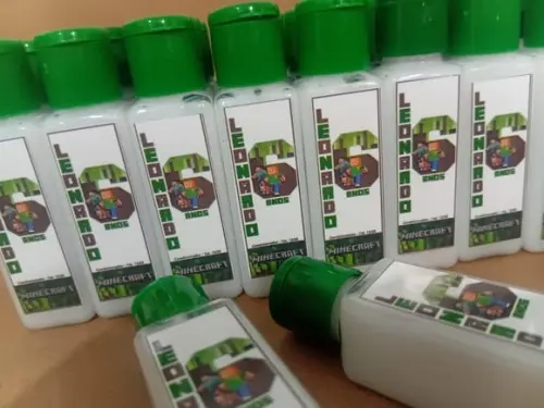 Shampoo e Condicionador Infantil e Adulto