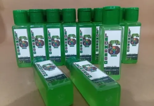 Shampoo e Condicionador Infantil e Adulto