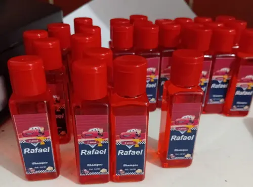 Shampoo e Condicionador Infantil e Adulto