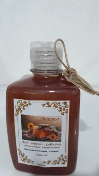 Shampoo e Condicionador Natural Conjunto