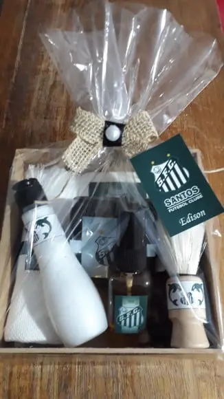 Spa Futebol Personalizado