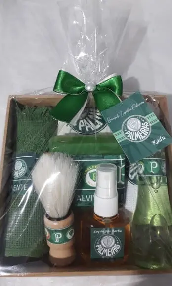 Spa Futebol Personalizado