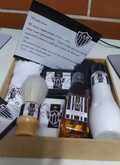 Spa Futebol Personalizado