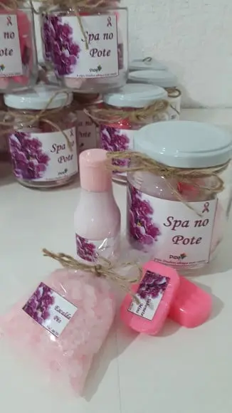 Spa no Pote Luxo - Empresas