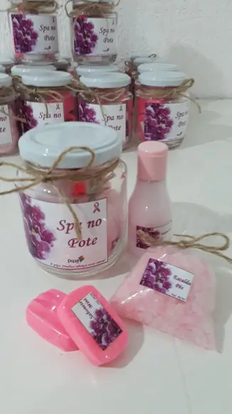 Spa no Pote Luxo - Empresas