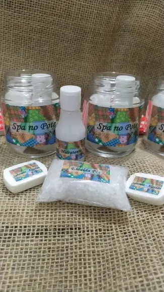 Spa no Pote Luxo - Natal