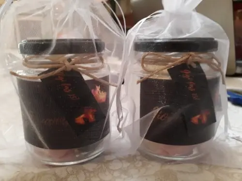 Spa no Pote Negro - Masculino ou Feminino