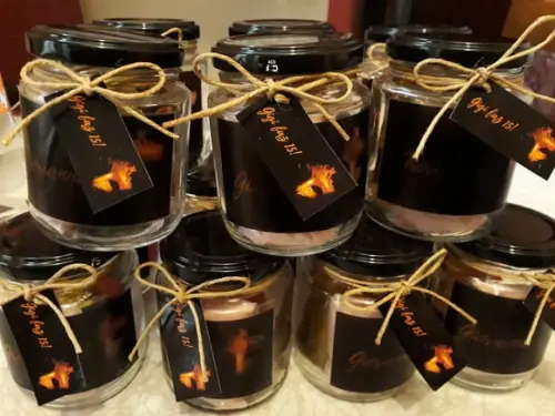 Spa no Pote Negro - Masculino ou Feminino