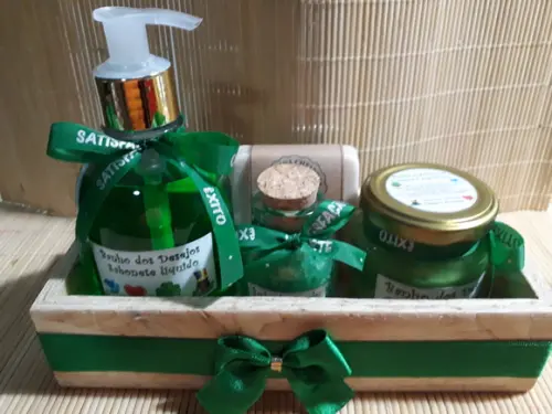 Super Kit Banho dos Desejos I