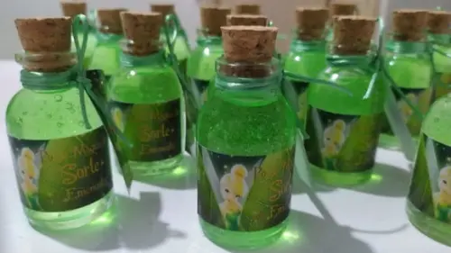 Tinkerbell - Poção da Sorte