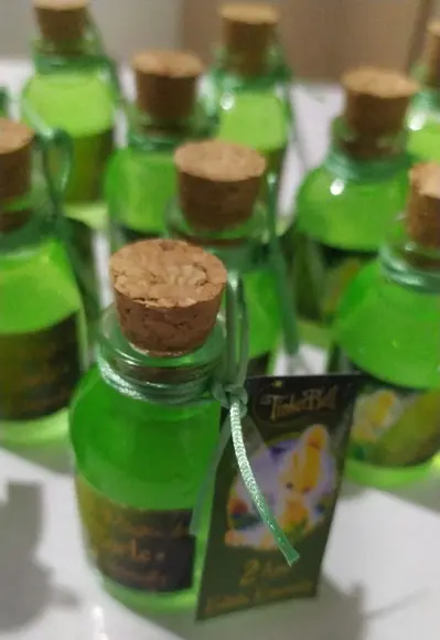 Tinkerbell - Poção da Sorte