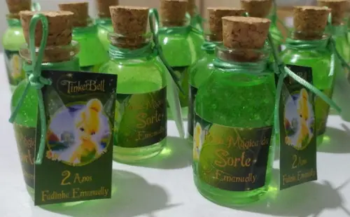 Tinkerbell - Poção da Sorte