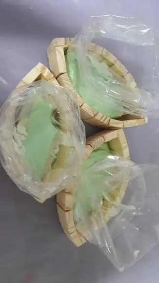 Topiara de Sabonete- Bouquet com 11 Rosas