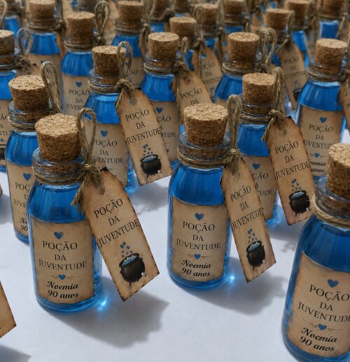 POÇÃO MÁGICA DA JUVENTUDE