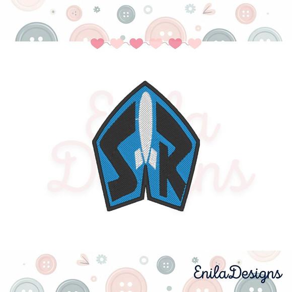 Matriz de Bordado Toy Story Buzz Space Ranger Sr