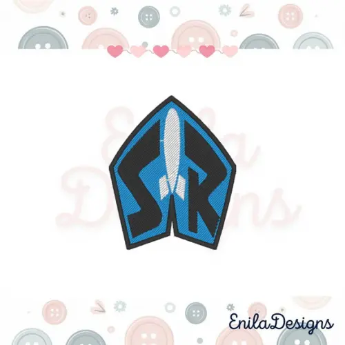 Matriz de Bordado Toy Story Buzz Space Ranger Sr