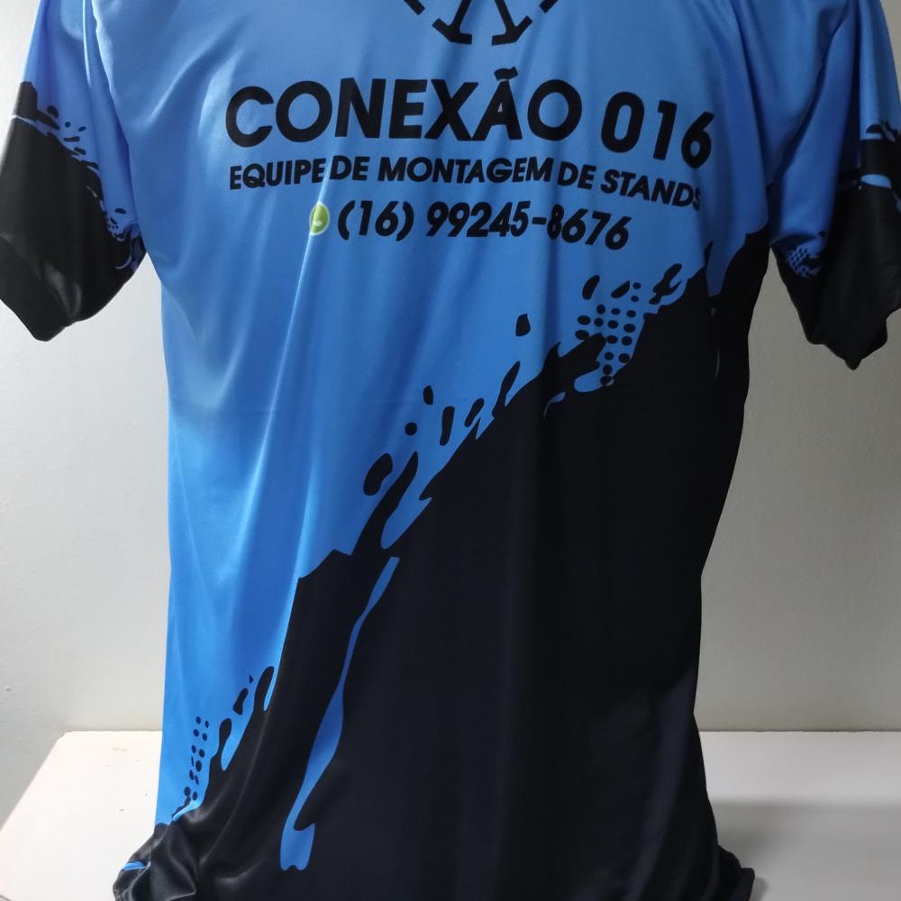 Camisas Personalizadas - uniformes profissional e esportivo