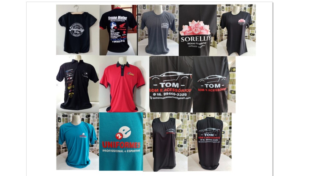 Uniformes Personalizados