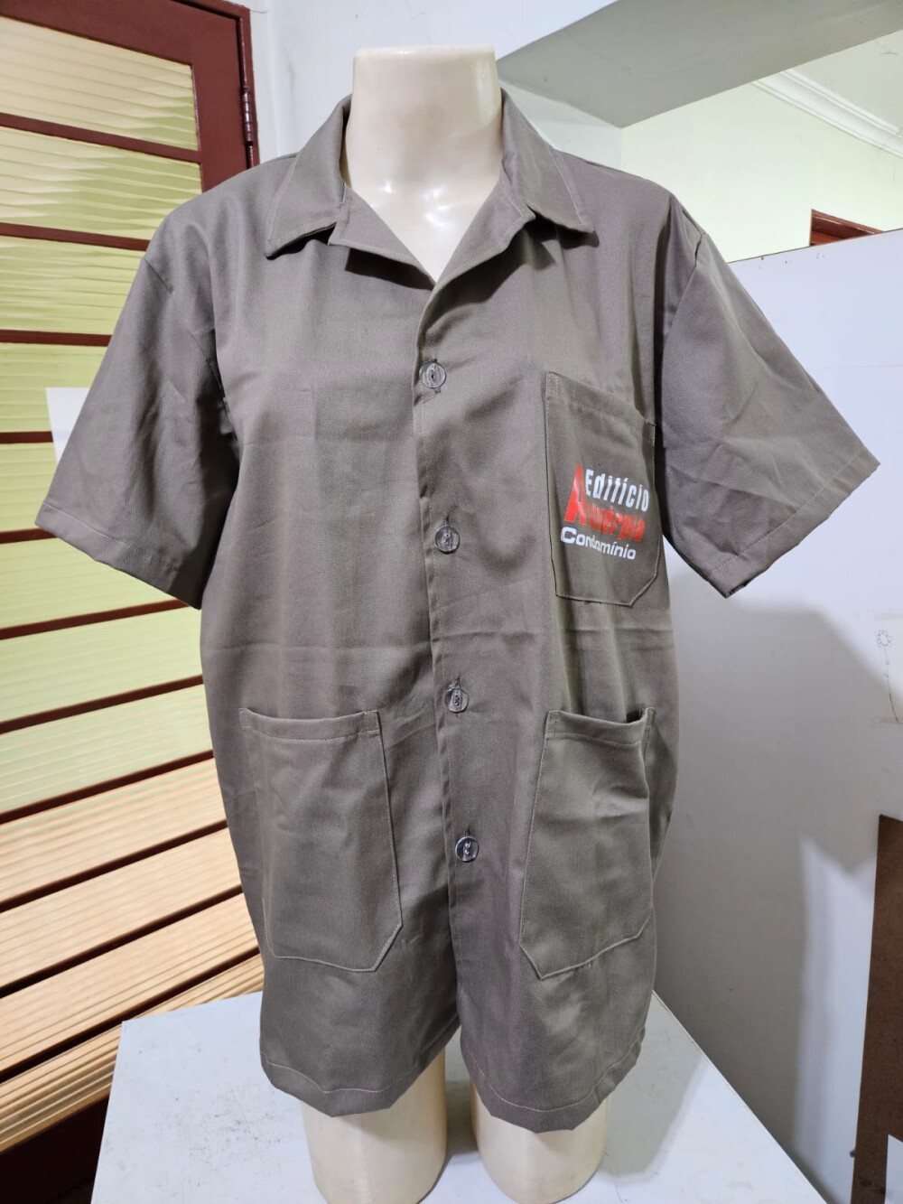 Uniformes Personalizados