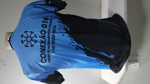Camisas Personalizadas - uniformes profissional e esportivo