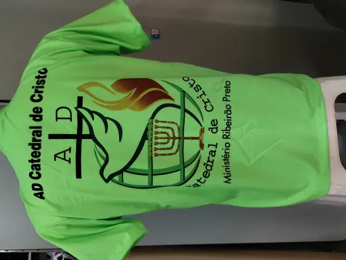 Camisas Personalizadas - uniformes profissional e esportivo