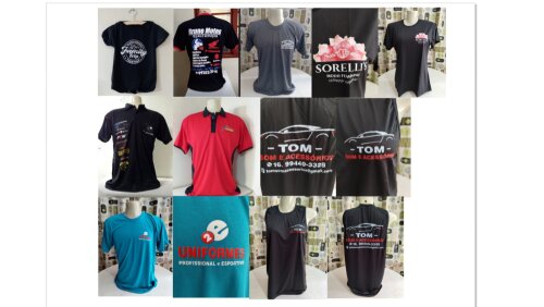 Uniformes Personalizados
