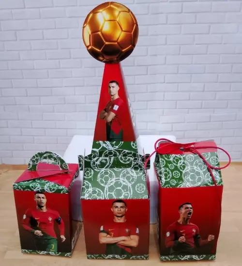 Arquivo de corte Cristiano Ronaldo Studio e Pdf s/ nome