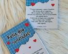 Bloco de Anotações Dia dos Namorados