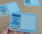 Card com Mini Bloquinho - Dia dos Pais