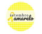 Card com Mini Bloquinho - Setembro Amarelo
