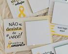 Card com Mini Bloquinho - Setembro Amarelo