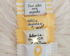 Balas Personalizadas - Setembro Amarelo