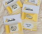 Balas Personalizadas - Setembro Amarelo