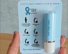 Tag com Manteiga de Cacau - Novembro Azul