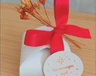 Caixa Flor de Natal