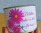 Tubolatinha Personalizada - Dia da Mulher