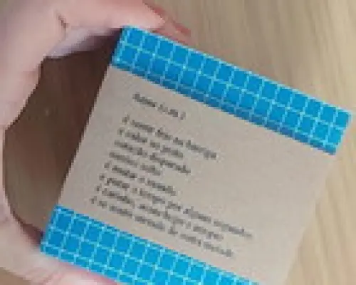 Caixa de Memórias Dia dos Namorados