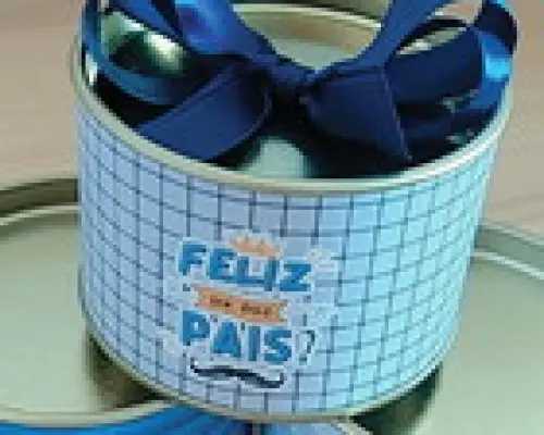Tubolata - Dia dos Pais