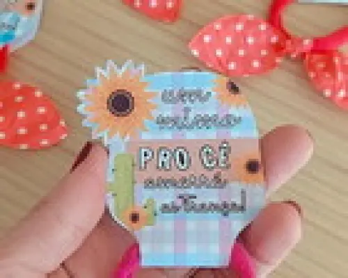 Tag com Xuxinha - Festa Junina